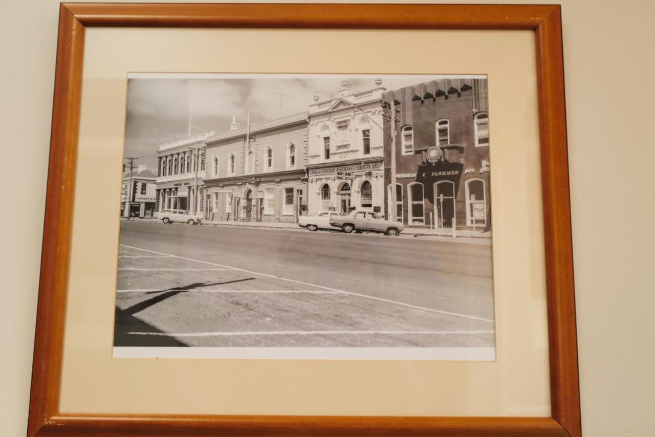 Ansonia On Lydiard Hotel Ballarat Exterior photo